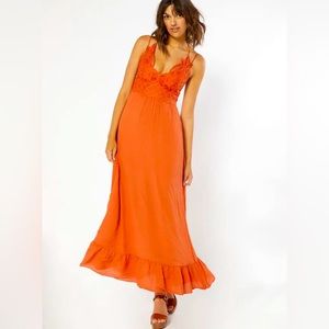 slim fit dress slacks La Femme 28621 Dress